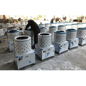 Factory Direct Steel Automatic Chicken Plucker Poultry <b>Farm</b> Machinery for Cleaning Abattoir Slaughter Line - Product Image 6
