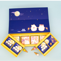 Boîte d'expédition rigide en carton ondulé personnalisée de haute qualité avec logo, finition mate, gaufrage, recyclable et personnalisable pour cosmétiques