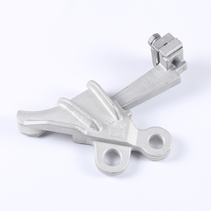 Collier de serrage à tension de type cale Série NXL, Collier de serrage à tension autobloquant (alliage d'aluminium), Collier de serrage à tension à cale - Product Image 4