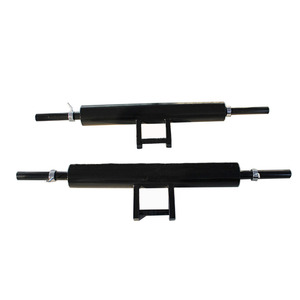 Barra de pesas de entrenamiento de fuerza para gimnasio, barra de eje para levantamiento de pesas, barra de grasa - Product Image 5