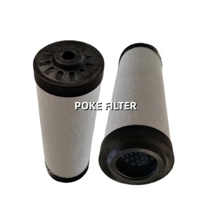 POKE Nuovo Elemento Filtrante in Fibra di Vetro OA 1036, Filtro Separatore Aria-Olio Sostitutivo 03267728 <span class=keywords><strong>SAO</strong></span> 55290 - Product Image 4