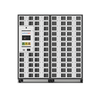Sistema de Seguimiento de Herramientas, Soluciones Inteligentes de Almacenamiento, Gabinetes para Materiales con Tecnología RFID, Gestión de Herramientas, Seguimiento de Inventario en Tiempo Real