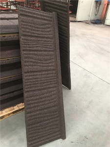 Popular tipo <span class=keywords><strong>de</strong></span> grano <span class=keywords><strong>de</strong></span> <span class=keywords><strong>madera</strong></span> Color Piedra Tejas <span class=keywords><strong>de</strong></span> techo <span class=keywords><strong>de</strong></span> metal Fácil <span class=keywords><strong>de</strong></span> cortar Azulejos <span class=keywords><strong>de</strong></span> Villa resistentes al viento con diversas opciones <span class=keywords><strong>de</strong></span> color Techo - Product Image 3