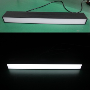 Éclairage linéaire LED connectable, étanche IP65, pour projets extérieurs - Product Image 4