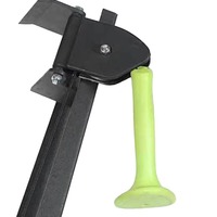 Machine de ski commerciale pour salle de sport et domicile - Équipement d'exercice cardio aérobie complet pour le corps avec écran HD, en plastique, non pliable