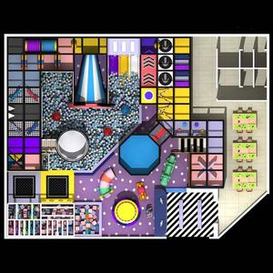 Parc de <span class=keywords><strong>trampoline</strong></span> Amusement commercial <span class=keywords><strong>Grand</strong></span> Adventure Parks Solution de parc de <span class=keywords><strong>trampoline</strong></span> intérieur - Product Image 5