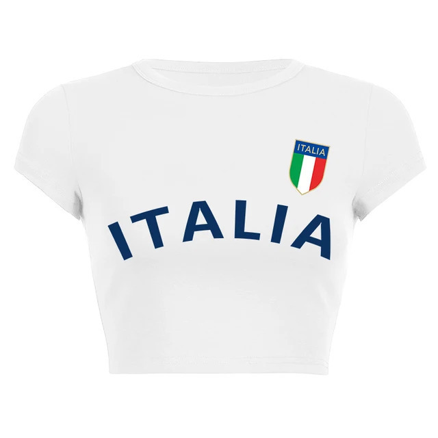 6 White Italy