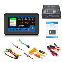 Detector de Actuadores Portátil para Automóviles, Probador de Encendido QDB-5A, Simulador de Sensores Automotrices