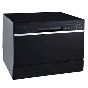 Electrodomésticos de Cocina, Juego de 6 Lavavajillas Portátiles Mini para Encimera - Product Image 1