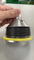 Machine électrique de séparation multifonctionnelle à haute productivité pour la séparation du ghee au lait au beurre avec moteur et composant de noyau de pompe