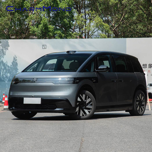 ZEEKR MIX LHD รถยนต์ไฟฟ้า MPV ระดับหรู ZEEKR MIX 2025 ขับขี่อัจฉริยะ ระยะทางวิ่ง 550 กม. 702 กม. ระยะทางวิ่งไกลพิเศษ 5 ประตู 5 ที่นั่ง MPV ผลิตในจีน วางเงินมัดจำ - Product Image 1