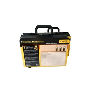 1587FC - Comprobador de Resistencia de Aislamiento a Prueba de Agua y Multímetro Digital 1507 1577 la gama 1587cFC va de 0 a 1000 V. - Product Image 6