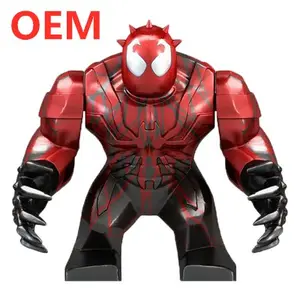 Custom Made Venom Amecomi Yamguchi Action Figure Revoltech 3D Anime Figure