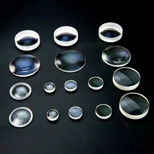 Lentilles optiques personnalisées par les fabricants, lentilles achromatiques, lentilles convexes pour équipements optiques - Product Image 1