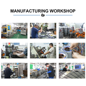 Jiangxin nhà sản xuất 220V AC không chổi than thông gió công nghiệp bên ngoài BLDC làm mát không khí động cơ <span class=keywords><strong>Stator</strong></span> - Product Image 3