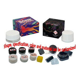 Oferta Imperdível: Frascos de Vidro Personalizados para Concentrados 3ml/7ml/9ml com Embalagem em Caixa Deslizante - Product Image 6