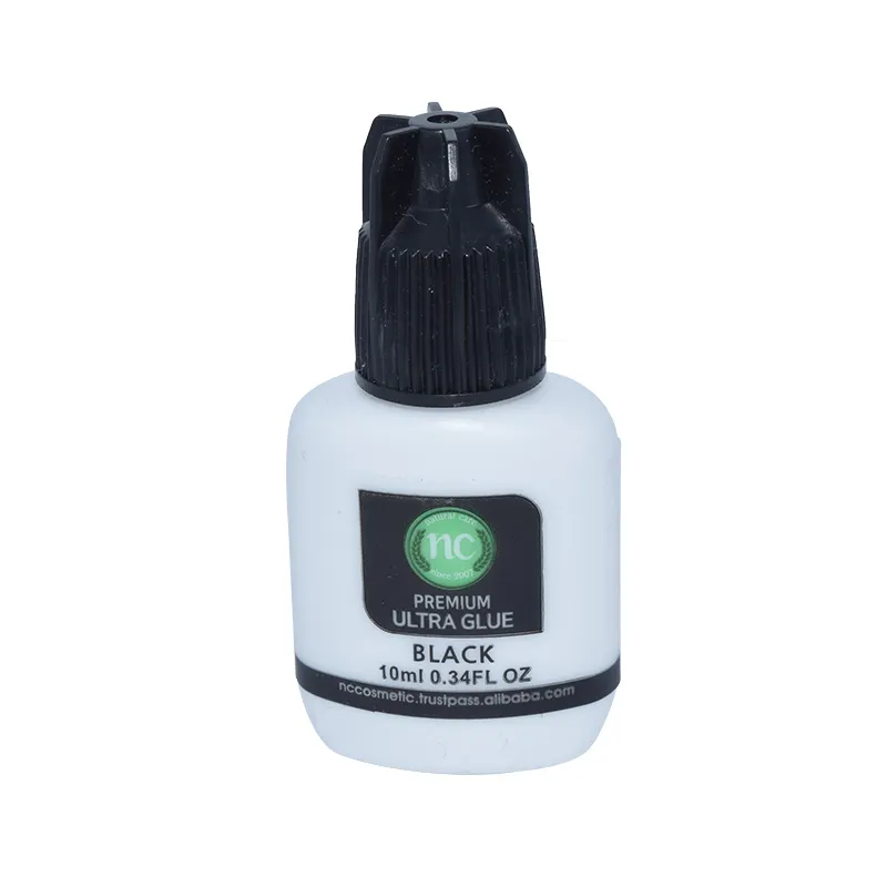 Superior Quality South Korean Brand Supplier Black Ultra Eyelash Glue Lash Extension Kit Lash extension glue