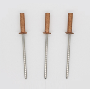 M3.2 M4.0 M4.8 M6.4 Rivets aveugles <span class=keywords><strong>pop</strong></span> fermés scellés en acier au <span class=keywords><strong>cuivre</strong></span> de Chine - Product Image 5