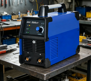 Machine à souder à l'<span class=keywords><strong>arc</strong></span> MMA à moteur DC à double tension 110V/220V 200A pour usage domestique - Product Image 5