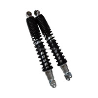 Pièces détachées pour système de suspension de moto Amortisseur arrière de scooter RC200 TC200 TC 250BLANCA