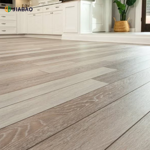 Pavimento in Laminato Effetto Legno a Spina di Pesce 10mm 12mm Spessore HDF AC3 AC4 <span class=keywords><strong>Parquet</strong></span> Impermeabile con Installazione a Click - Product Image 3