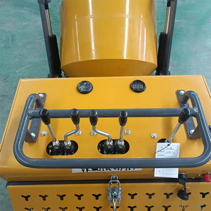 Tự tải nhỏ bánh xích trộn bê tông xe tải bê tông trộn xi măng xe tải bán nóng - Product Image 4