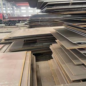 10mm 6mm 5mm Épaisseur Coupe laminée à chaud Prix concurrentiel Fournisseurs de tôles en acier au carbone - Product Image 2