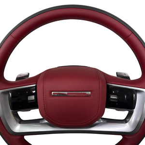 Pour Land Rover Range Rover : Support administratif, mise à niveau des anciens modèles vers de nouveaux ensembles de volants sportifs - Product Image 4