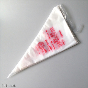 Disposable Piping Bags For Butter Meringue Small Medium Large 100 Pack <b>Cake</b> <b>Decorating</b> <b>Supplies</b> - Product Image 3