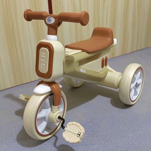 Prijs Gunstige Krachtige 2-4 Jaar Oude Kinderen Rijden Op Speelgoed Trike Met Muziek En Licht - Product Image 5