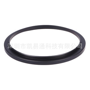 Adaptador de lente de 62 mm a 67 mm, anillo metálico escalonado para montaje de filtro - Product Image 4