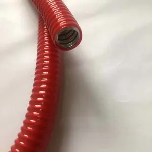 Peças de pressão de calor de tubo de aquecimento de mangueira flexível