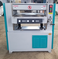 Raboteuse industrielle robuste MB106H de 630 mm, machine à raboter le bois avec tête de coupe droite ou hélicoïdale