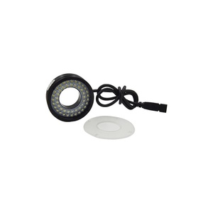 Sản xuất bán 70 độ góc cao Máy tầm nhìn ánh sáng huỳnh quang <span class=keywords><strong>LED</strong></span> liên tục vòng ánh sáng cho máy ảnh công nghiệp - Product Image 6