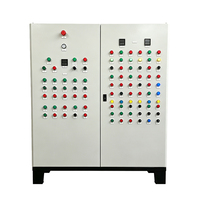 Ensemble complet de tableau de distribution intelligent 2500A avec protection IP30-IP54, conçu pour l'alimentation industrielle