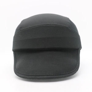 OEM Unisex 5-Panel Quick Dry Nylon Camp Hat Water-Resistant and Sporty Style Custom Hand Embroidery - Product Image 1