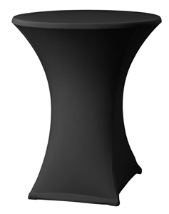 Hiện đại vòng nhựa Cocktail bảng với bảng bìa cho khách sạn ngoài trời bệnh viện hoặc tầng hầm - Product Image 1