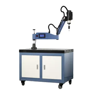 New Design M16 M24 M30 M36 Electric Tapping Machine With Easy Operation