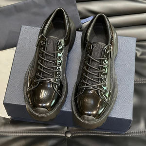 2025 chaussures montantes diverses chaussures <span class=keywords><strong>de</strong></span> la série D créateur <span class=keywords><strong>de</strong></span> mode Haute Couture Logo baskets décontractées mode tendance à lacets - Product Image 1