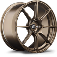 Nouvelles jantes en alliage d'aluminium forgé sur mesure de 18 à 22 pouces, fournis directement par l'usine, 5x112/5x114.3/5x120 40 mm pour Audi Mercedes-