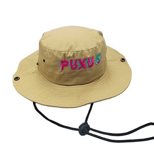 หมวกปีกกว้างน้ำหนักเบาระบายอากาศได้ดีเหมาะสำหรับการผจญภัยกลางแจ้งปรับแต่งโลโก้ได้ - Product Image 1