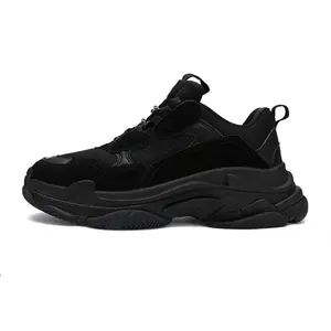 2026 Casual Shoes Men <b>Women</b> Platform Sneakers Black White Beige Dark Grey <b>Orange</b> Green Mens Sports Sneaker Designer <b>Trainer</b> - Product Image 4