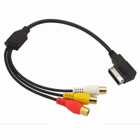 Câble USB A femelle Audi Music Interface AMI MMI AUX Offre Spéciale d'usine pour voiture Audi
