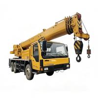 Modèle classique pour le levage de matériaux de construction lourds, grue sur camion Sany 110 tonnes d'occasion 2020