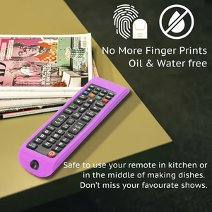 Nguồn Nhà Máy Điều Khiển Từ Xa Silicone Bảo Vệ Bìa, Thích Hợp Cho LG Điều Khiển Từ Xa Bảo Vệ Bìa - Product Image 4