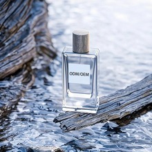 Hot Selling Floral Fragrance Eau De Parfum <b>Body</b> <b>Spray</b> Perfume Luxury Square Long-Lasting Floral <b>Spray</b> Perfume - Product Image 4