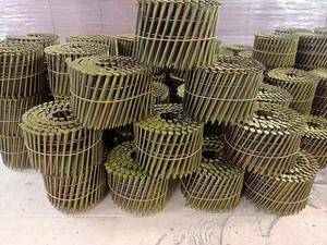 הציפורן חוזק גבוה תומך התאמה אישית בגדלים שונים הבניין סליל מסגרת הציפורן - Product Image 6