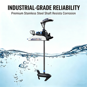 Nouveau <span class=keywords><strong>moteur</strong></span> de pêche électrique 24V avec <span class=keywords><strong>GPS</strong></span> et <span class=keywords><strong>moteur</strong></span> hors-bord pour <span class=keywords><strong>bateau</strong></span> de pêche - Product Image 4