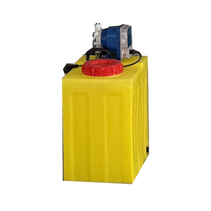 I macchinari per il trattamento delle acque commerciali del sistema di filtrazione a osmosi inversa industriale della membrana RO vengono dispositivi - Product Image 6