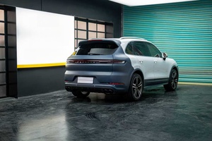 Kit de Carrocería para Automóvil a <span class=keywords><strong>Precio</strong></span> de Fábrica para Porsche <span class=keywords><strong>Cayenne</strong></span> 958 <span class=keywords><strong>2011</strong></span>-2017 a 2024 Estilo 9Y0, Parachoques Delantero y Trasero, Capó, Faros Delanteros, Autopartes - Product Image 6